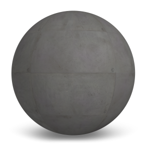 Dekko Concrete Concrete Cladding - Charcoal