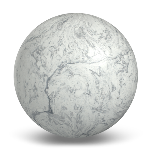 BQ8825 White Fusion | WHITE FUSION® Polished