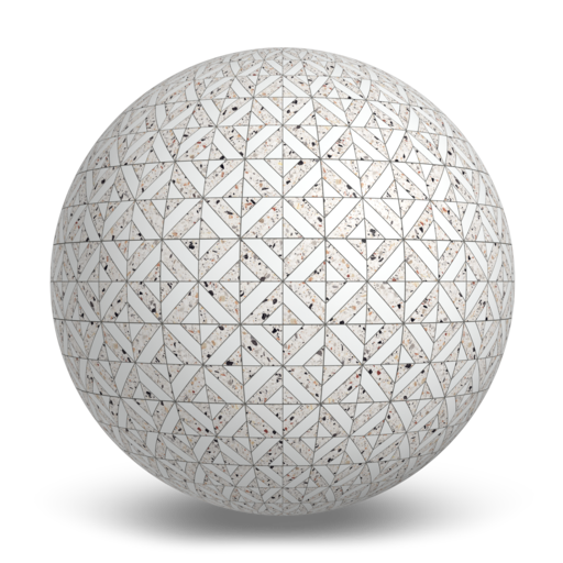 Terrazzo Allure™ Venice Iconic Matte Texture