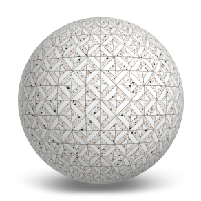 MILE®stone Terrazzo Allure™ Venice Iconic Matte Texture