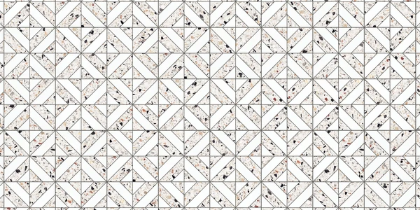 MILE®stone Terrazzo Allure™ Venice Iconic Matte Porcelain Tile Texture