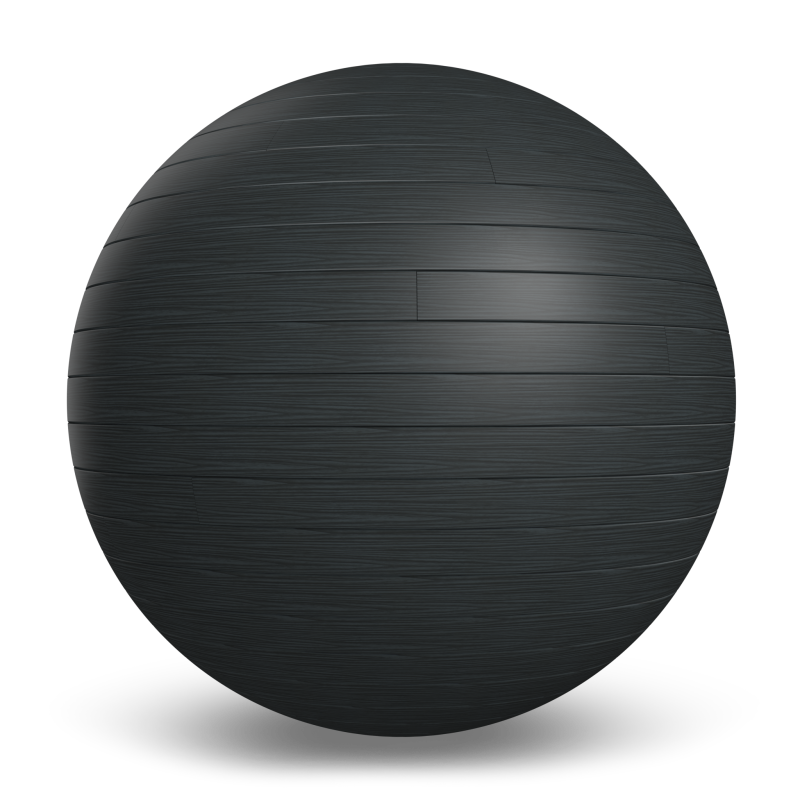 African Ebony - Wood Colors Single-Tone Exterior Ceiling and Soffit texture by Aluzion