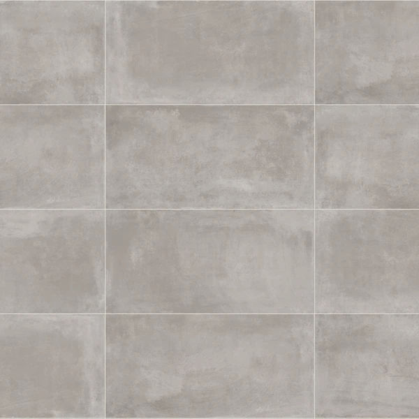 Banas Porcelain Morning Sky (48x24) Running Bond Porcelain Paver Texture