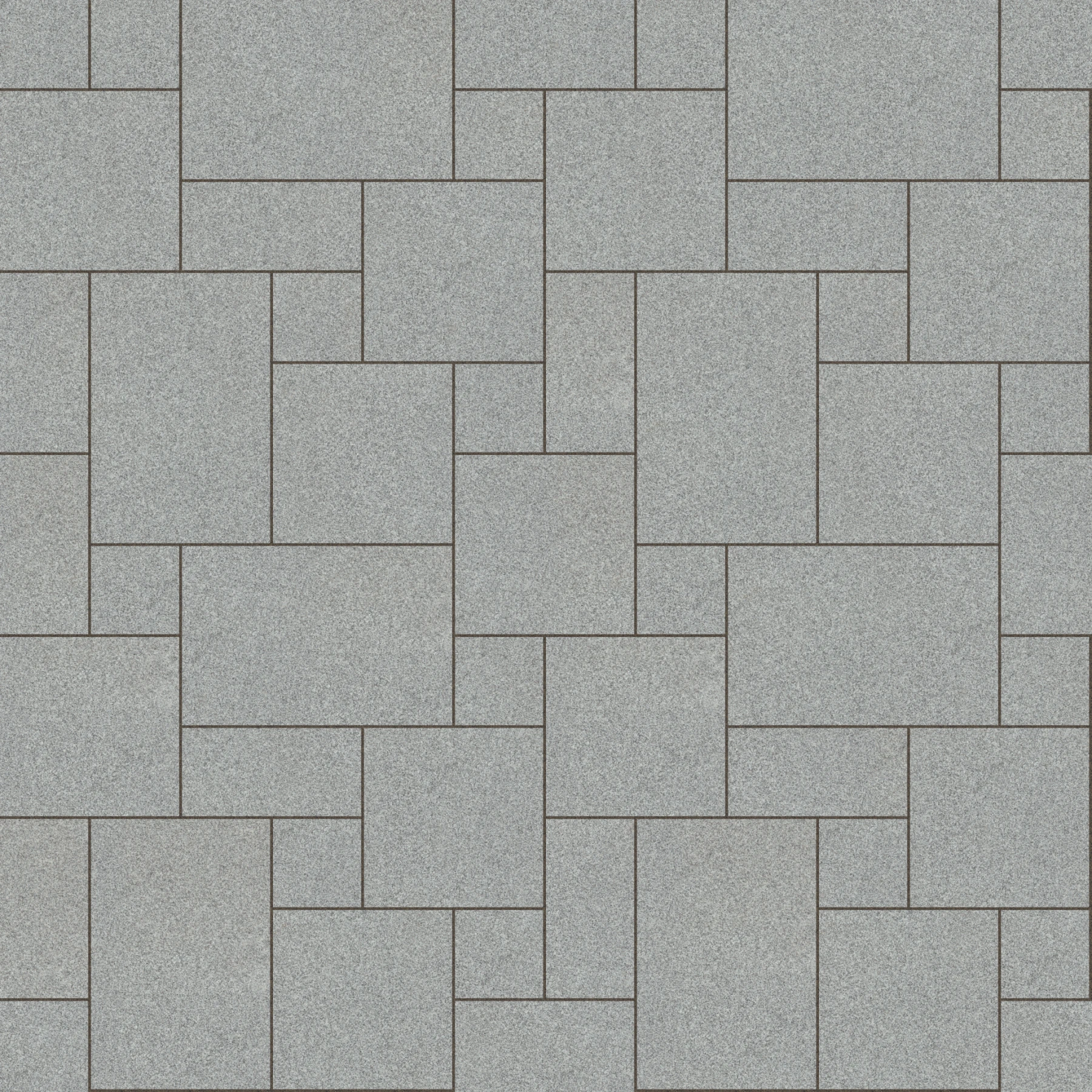 Surface de EASTERN GRAY™ Granite Biltmore pattern Revêtement de sol extérieur par Polycor