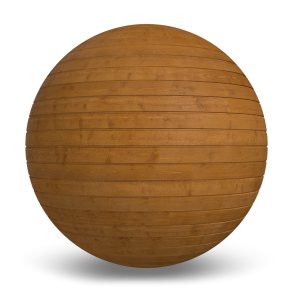 Maibec Lambris de bois véritable - Moderne texturé | Or des prairies