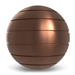 Western States Metal Roofing Copper WESTERN REVEAL® - 2.0/T-Groove® - 2.0 Texture