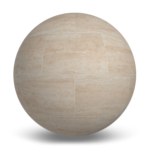 Banas Porcelain Sand Dune Mix (36x24) Running Bond