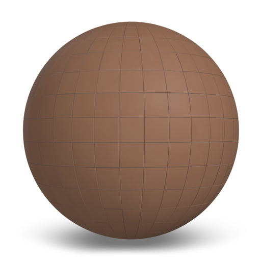 Topcer Caramel mat 4" Texture
