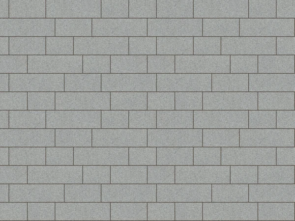 Polycor EASTERN GRAY™ Granite Cambridge Pattern Stone Paver Texture
