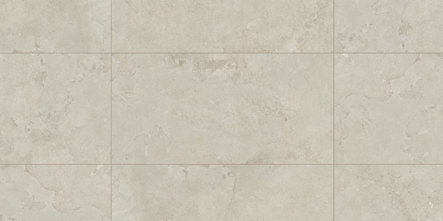 Ecostone Mist Cross-Cut Matte (24x48) Porcelain Tile Flooring surface by MILE®stone
