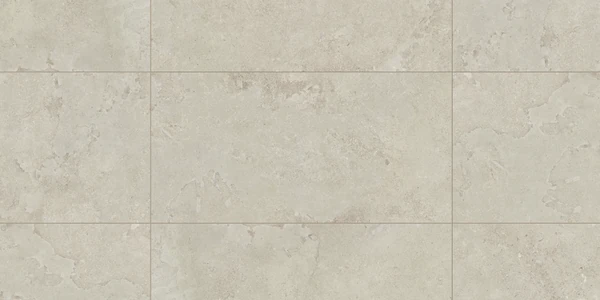 MILE®stone Ecostone Mist Cross-Cut Matte (24x48) Porcelain Tile Texture
