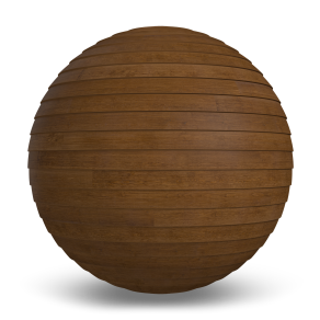 Maibec Lambris de bois véritable - Clin rainuré brossé | Île de sable 