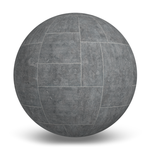 Silver Blue Limestone  4 Size Mix