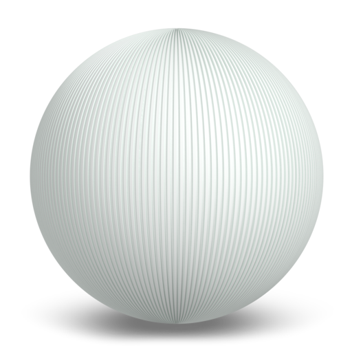 MDF White Creno XS (8052)