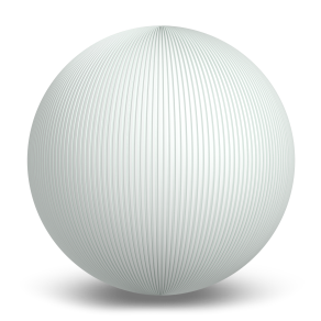 Interbois MDF White Creno XS (8052)