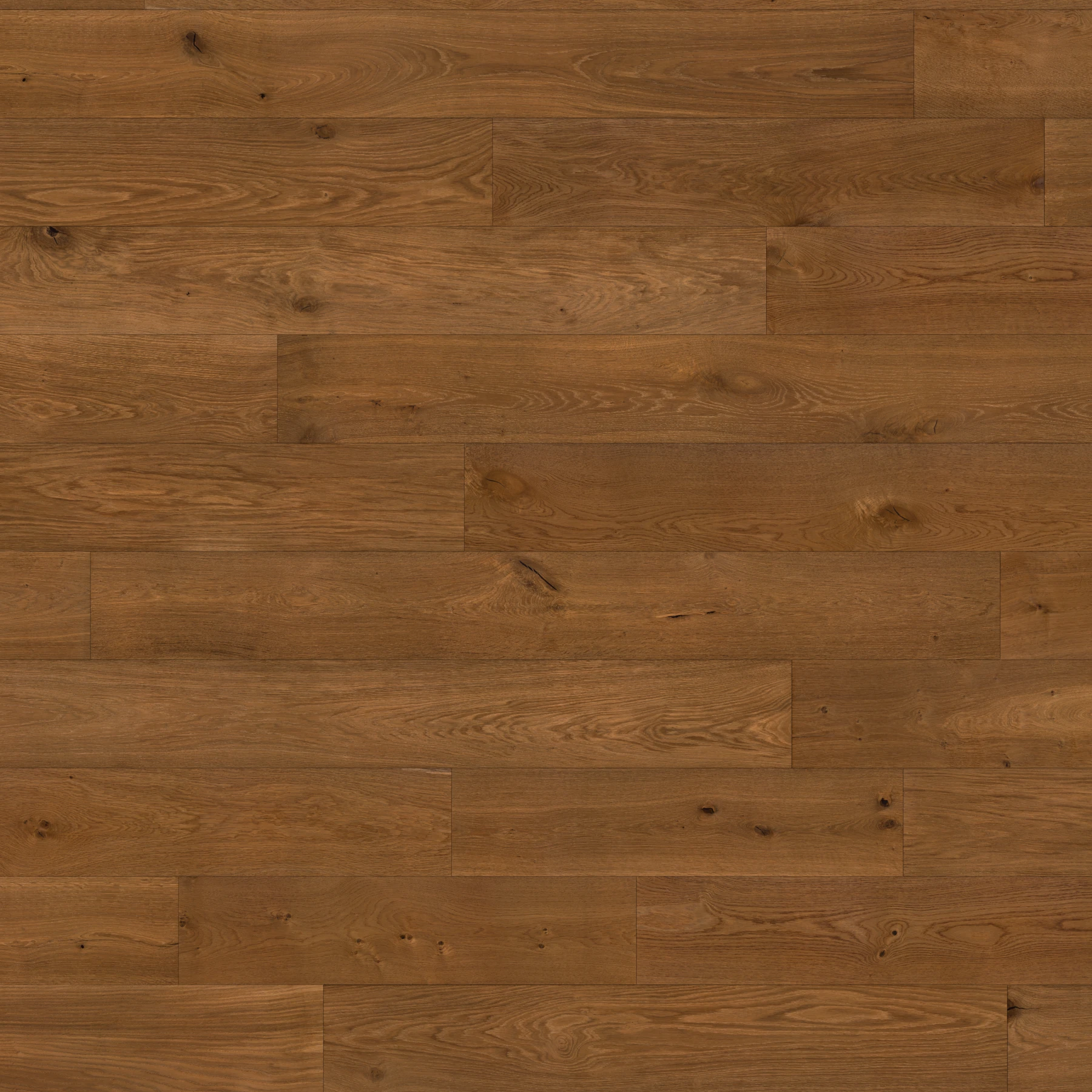 Apogee European Oak - Jura 9.5" Wood Floor Indoor Flooring surface by Denali Hardwood Floors