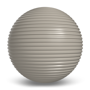 Western States Metal Roofing Ash Gray Wave Panel Texture