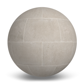 Banas Stones Azul Limestone (36x24) Running Bond Stone Paver Texture