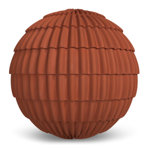 Brava Roof Tile Spanish Barrel Tile Cool French Clay