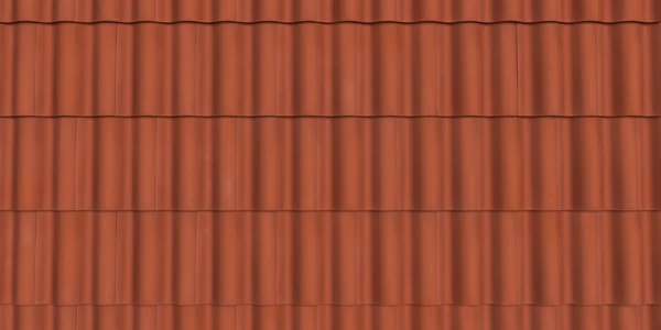 Brava Roof Tile Cool French Clay Synthetic  Spanish Barrel Tile Roof Texture