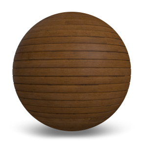 Maibec Lambris de bois véritable - Moderne brossé | Île de sable 