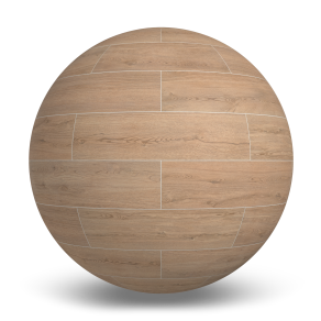 Banas Porcelain Walnut (12x47) Running Bond