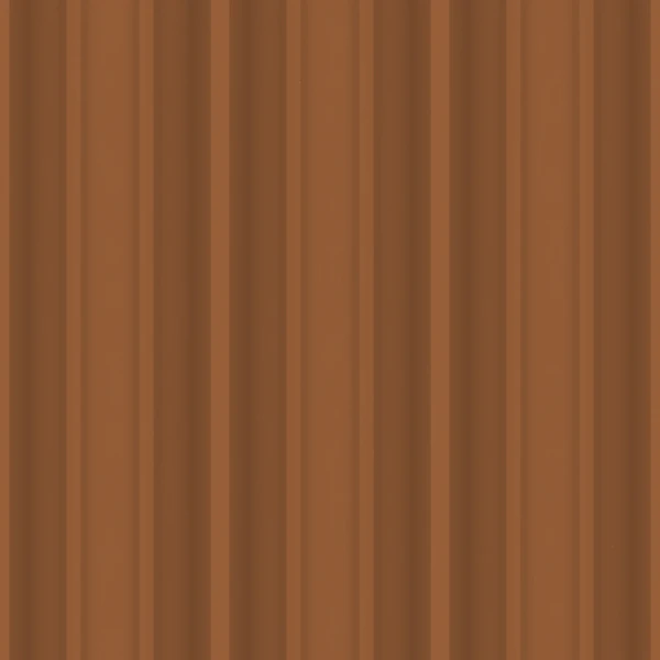 Western States Metal Roofing Copper Penny PBR Panel / R Panel Texture