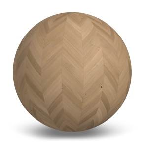 Kentwood by Metropolitan Plancher en chêne brossé Isola Chevron