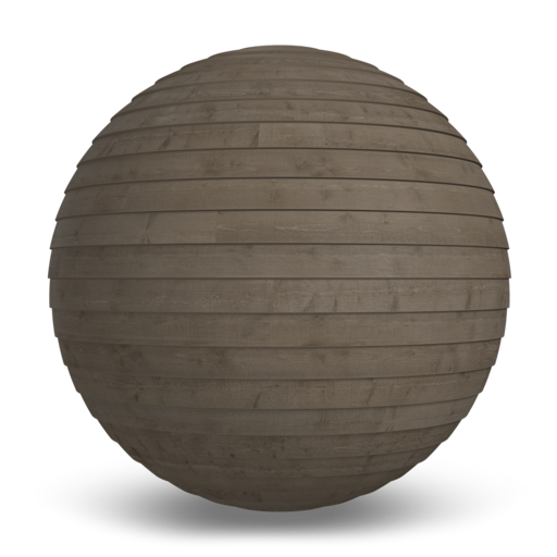 Bois véritable - lambris | Genuine wood - siding Clin rainuré texturé - Rabbeted bevel textured | Grange Acadienne - Acadian Barn