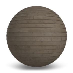 Maibec Lambris de bois véritable - Clin rainuré texturé | Grange acadienne