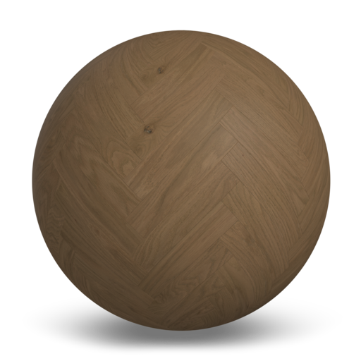Windward Herringbone Brushed Wood Floor