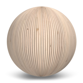 Interbois Maple Natural Dame Unik (8056)