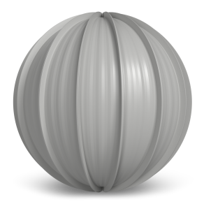 McElroy Metal Ash Gray 238T Texture