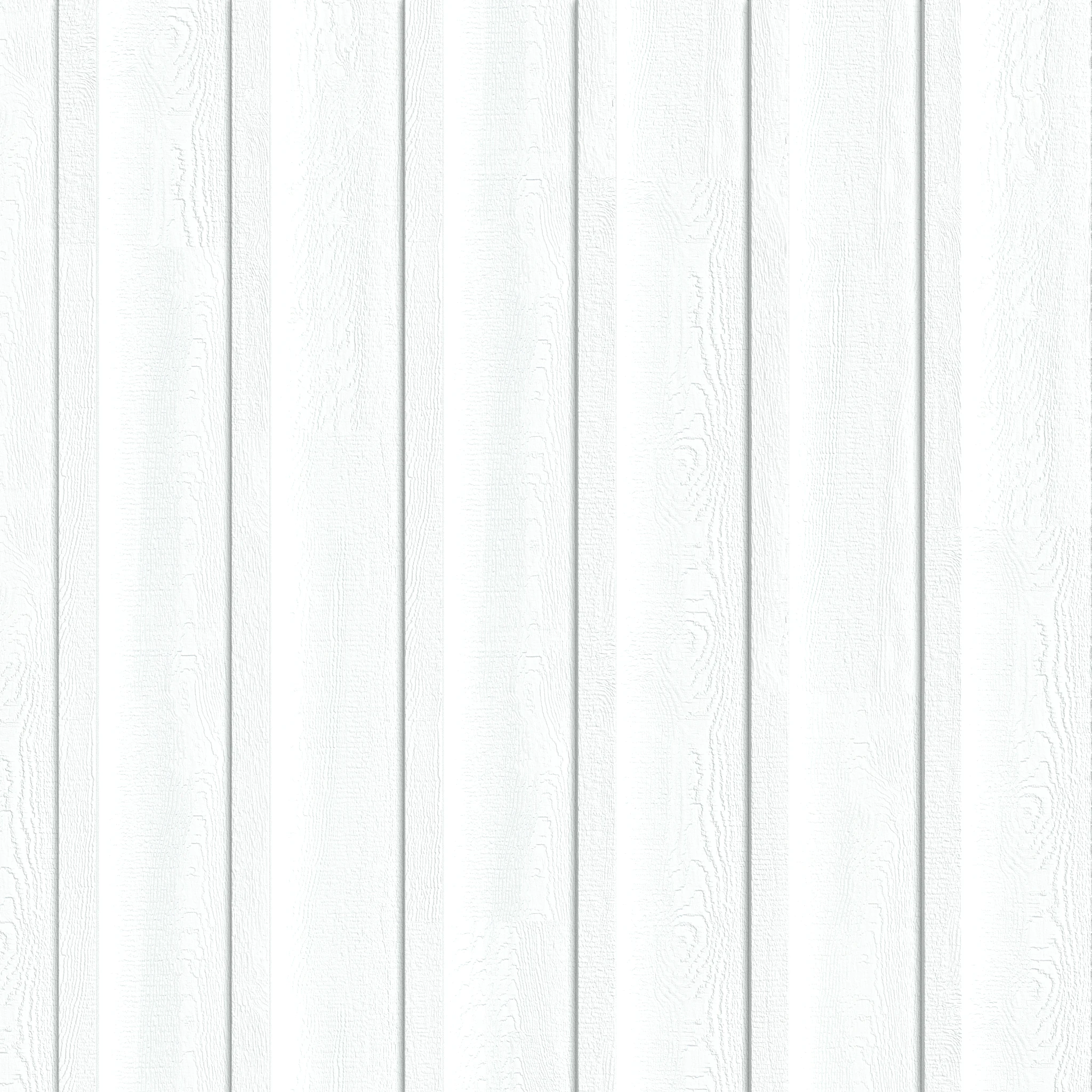 GOODSTYLE 2.0 - White Engineered Wood Board and Batten Siding Exterior Wall Cladding surface by Goodfellow