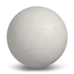 MILE®stone Terrazzo Allure™ Snow Diamond Matte Texture