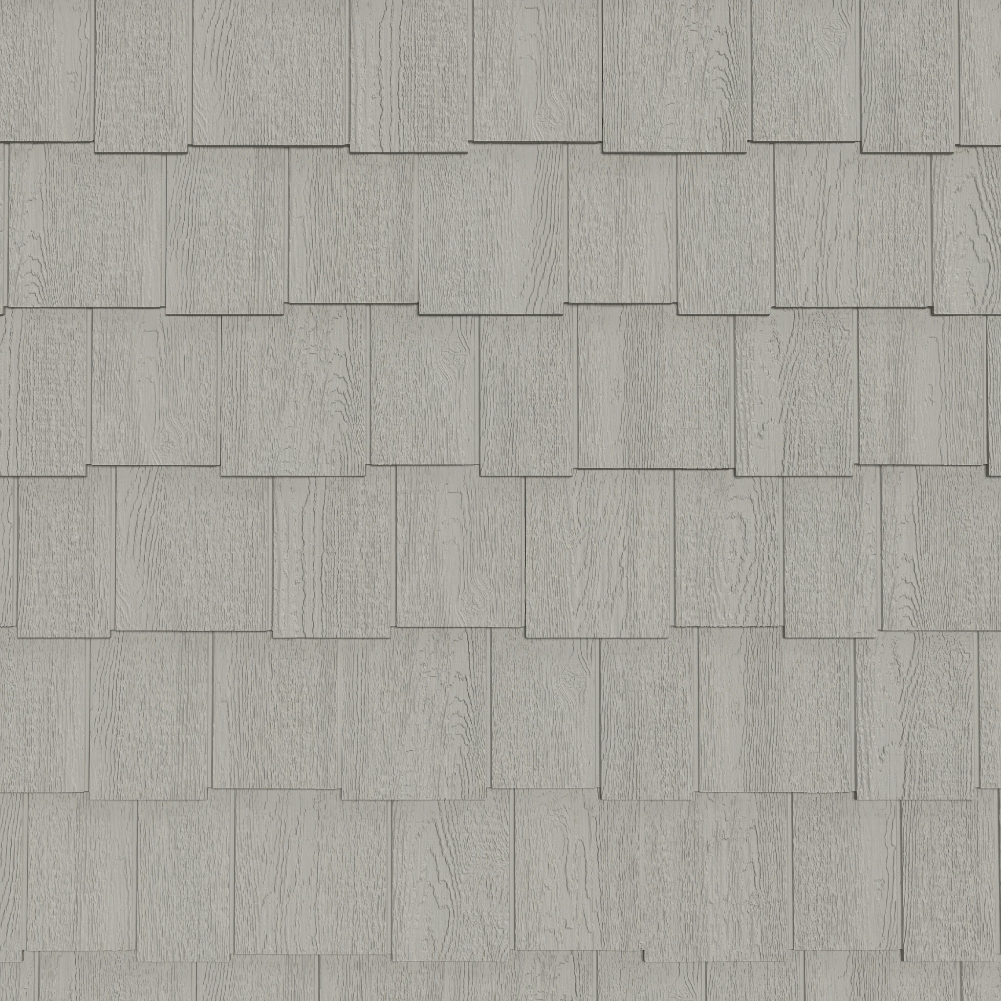 Sahara Engineered Wood Shake Siding Exterior Wall Cladding surface by Goodfellow