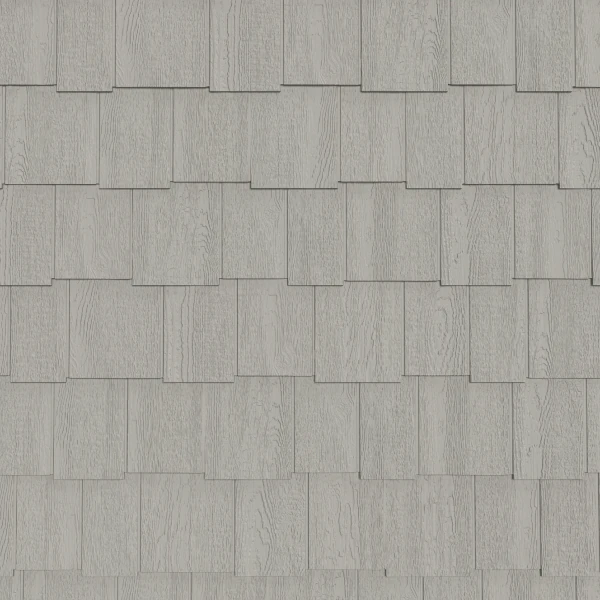 Goodfellow Sahara Engineered Wood Shake Siding Texture