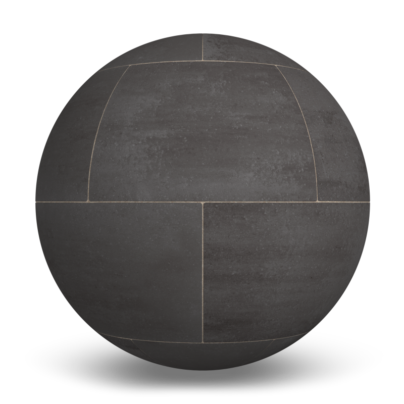Texture de Proma 3XL Truffe - Linéaire Paysagement par Rinox