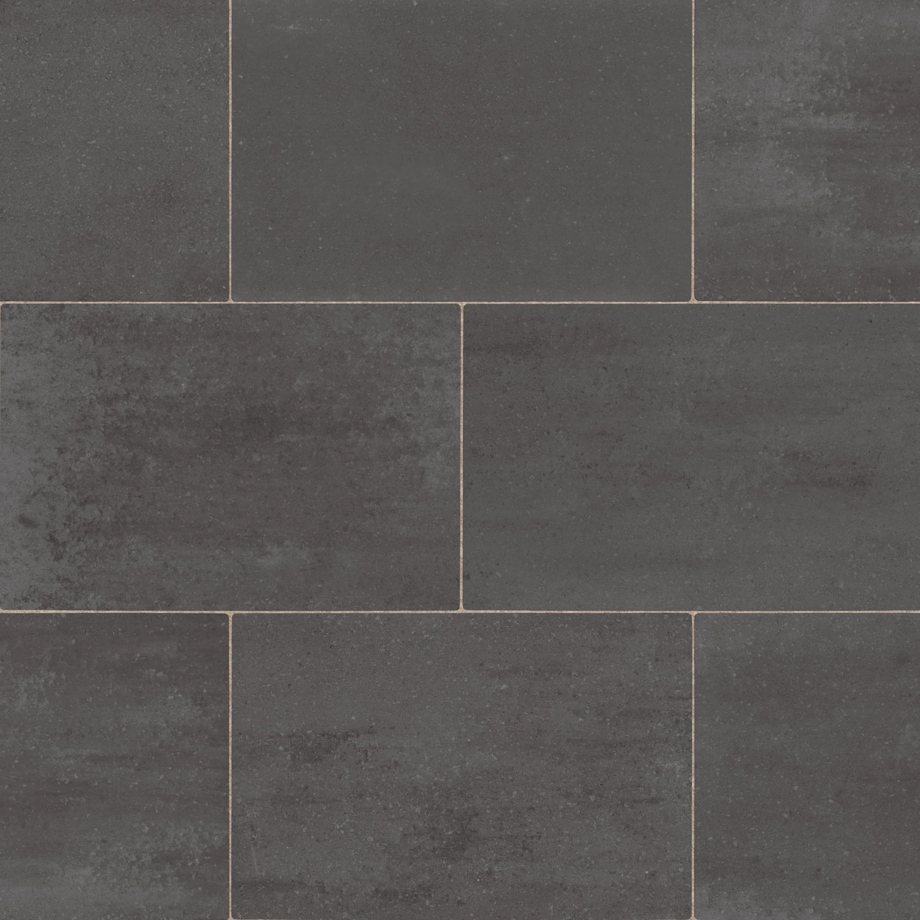 Proma 3XL Truffe - Linear Concrete Paver Hardscaping surface by Rinox