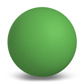 Feltkütur Feltväri - Green Acoustical Panel