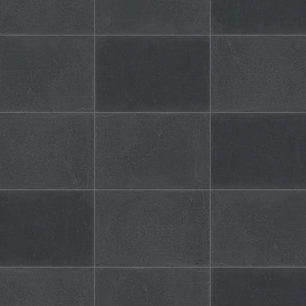 STONEarch Black Limestone 600x900 | Stacked Texture