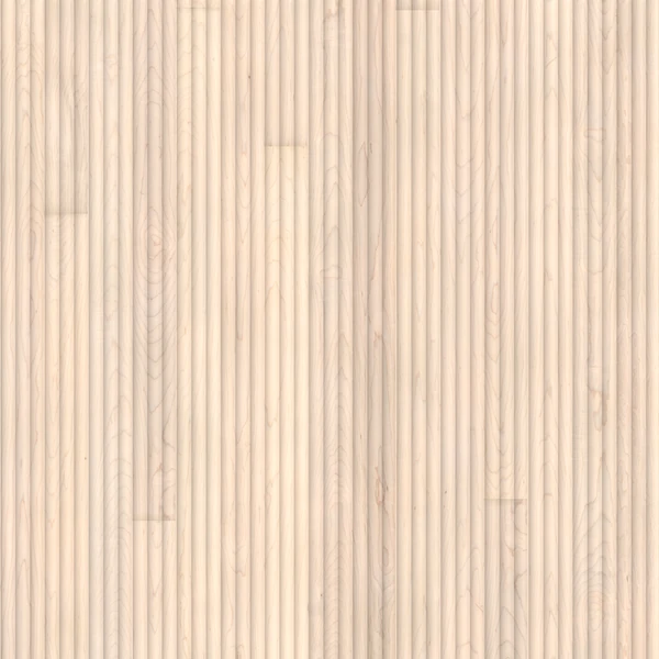Interbois Maple Natural Dame S (8046) Interior Wood Wall Cladding Texture