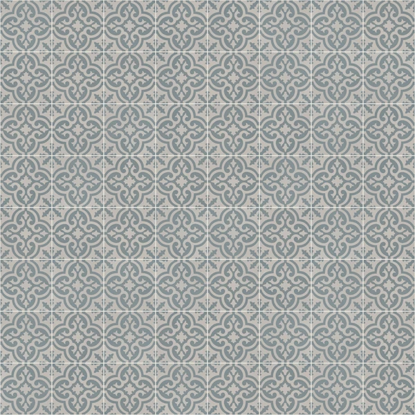 Ceratec Deco Anthology Original B Light Blue Matt Porcelain Tile Texture