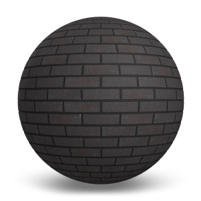 Watsontown Brick Coal - Manhattan Series Brick Texture
