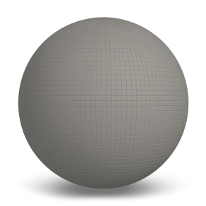 Ceragres Cubix Light Grey 1x1 Porcelain Tile Texture