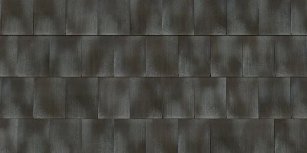 Ludowici Roof Tile Strata Gray Impressionist LudoShake Tile Texture