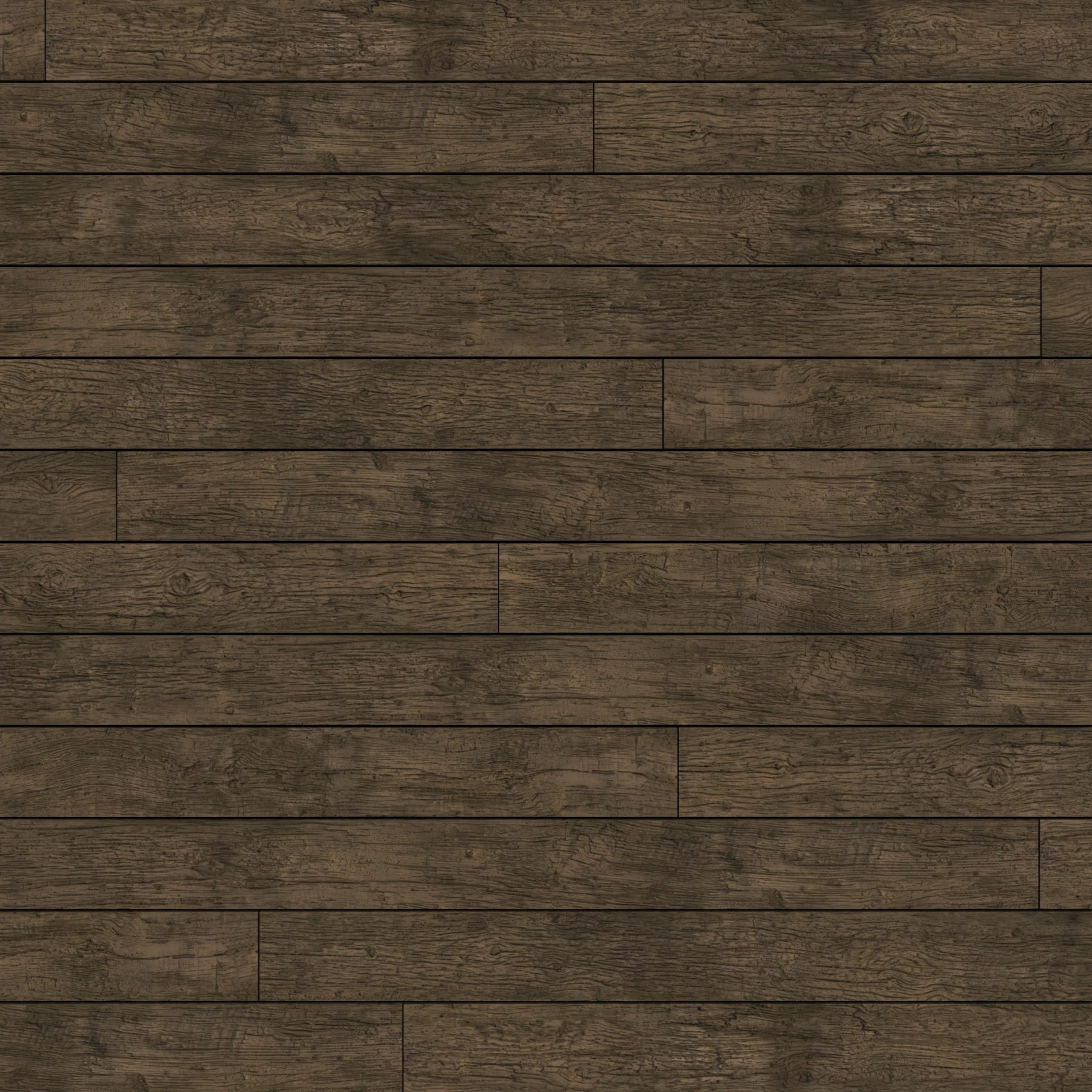 Weathered Vintage Composite Decking Outdoor Flooring surface by Millboard