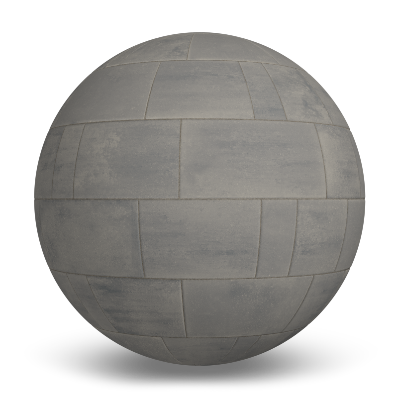 Texture de Proma + Proma XL Sky Grey - Linéaire Paysagement par Rinox