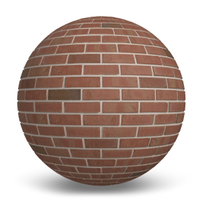 Watsontown Brick Keuka Watex - Mudbox Series Brick Texture