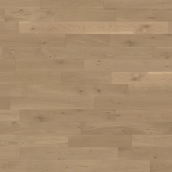 Opulence Tulip - Character 7" White Oak Wood Floor Texture